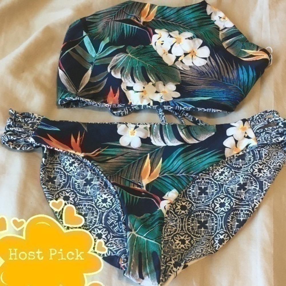 Body Glove reversible bikini